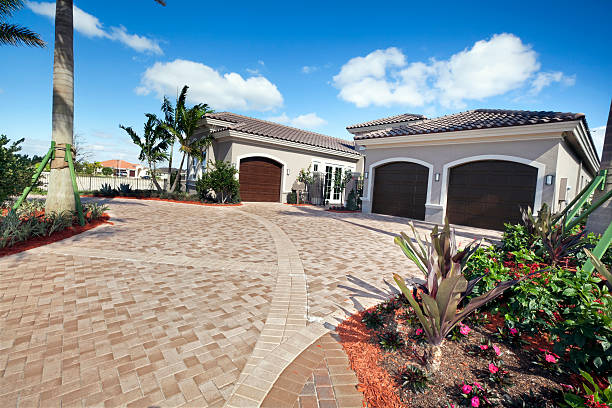 Best Custom Driveway Pavers  in Freemansburg, PA