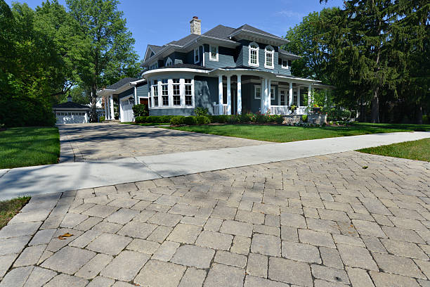 Best Permeable Paver Driveway  in Freemansburg, PA