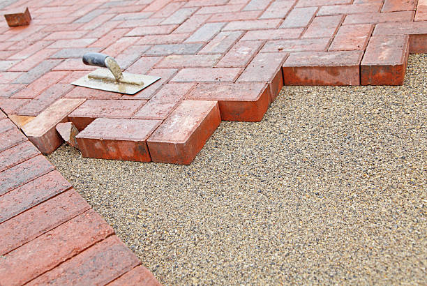 Best Driveway Resurfacing Pavers  in Freemansburg, PA